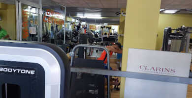 Gimnasio Orión