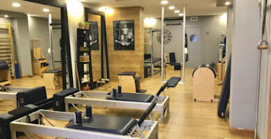 ESTUDIO PILATES MÁLAGA - Auténtico Método Pilates