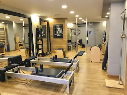 ESTUDIO PILATES MÁLAGA - Auténtico Método Pilates