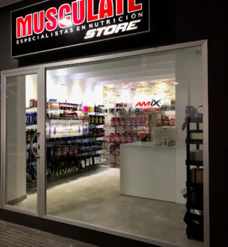 Muscúlate Store