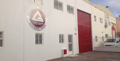 Gracie Barra Alicante BRAZILIAN JIU JITSU MMA