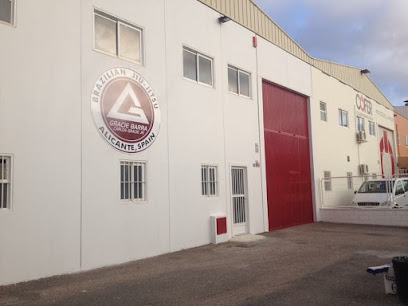 Gracie Barra Alicante BRAZILIAN JIU JITSU MMA