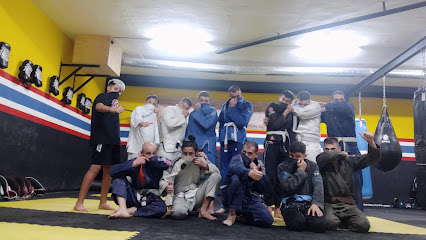 Warrior Soul School(Muay Thai) y (Brazilian Jiu jitsu)