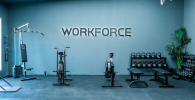 WORKFORCE -Entrenador -Personal -Funcional -Murcia