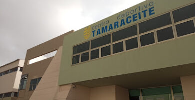 Centro Deportivo de Tamaraceite