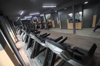 Synergym Córdoba Centro