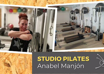 STUDIO PILATES Anabel Manjón