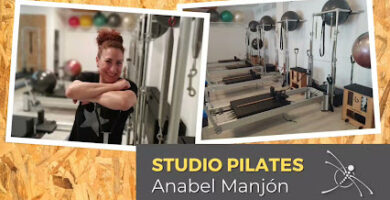 STUDIO PILATES Anabel Manjón