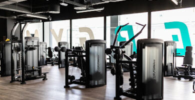 Synergym Vigo Pizarro