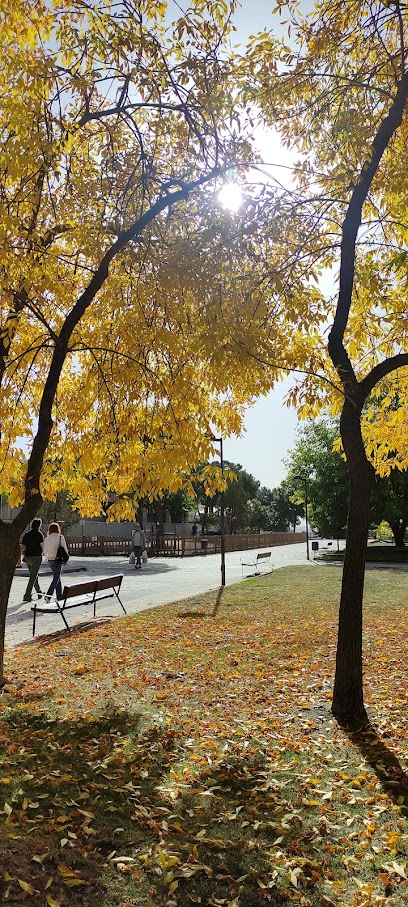 Parque Isidro García Barrado