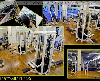 Gimnasio Oswald Gym