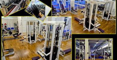 Gimnasio Oswald Gym