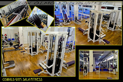 Gimnasio Oswald Gym