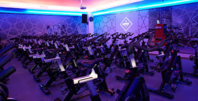 Myst Gym Club Murcia JC1