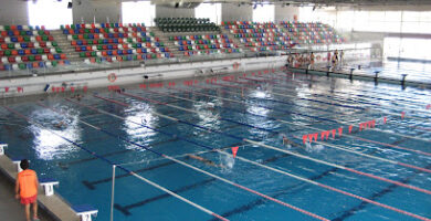 Piscina La Salera Castellón