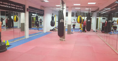 Club de Boxeo Tejedor