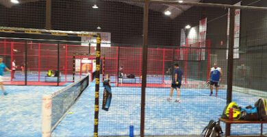 Padel Indoor La Ria