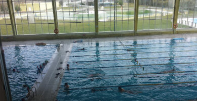 Piscina Municipal Climatizada El Plantío