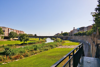 Canalización del Río Segre