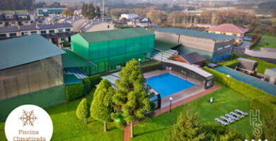 Hotel Auditorio Santiago & Spa