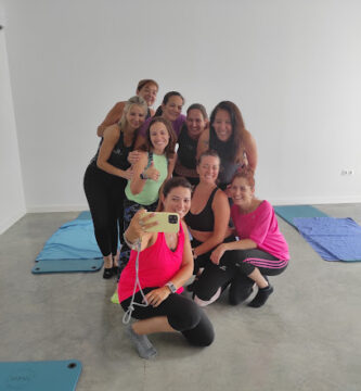 Cerezo Pilates studio