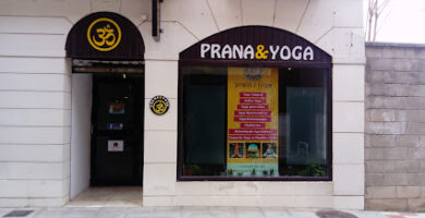 Prana & Yoga