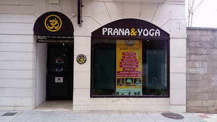 Prana & Yoga