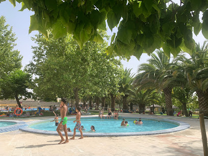 Piscina Pública del Camping