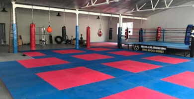 Escuela De Kickboxing Jose Angel Gomez