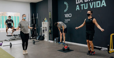 180 Training Club Ronda Sur