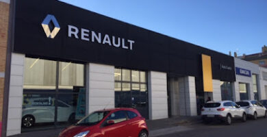 Renault Huesca - Auto Cuatro