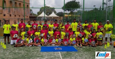 Federación Melillense de Padel