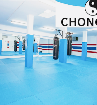 GIMNASIO CHONG-MA