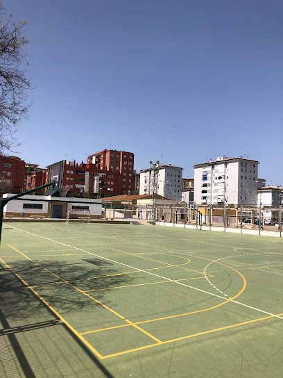 Pistas Deportivas Bartolomé De Las Casas