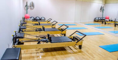 GIMNASIO Healthy Body Gym