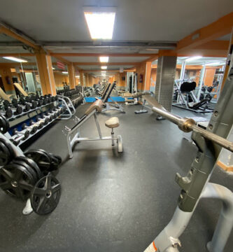 Gimnasio Gym Narváez II