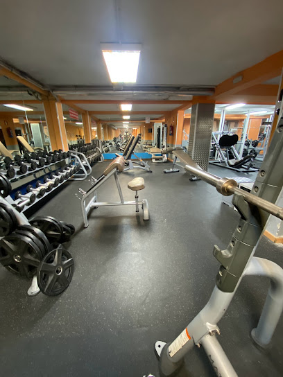 Gimnasio Gym Narváez II