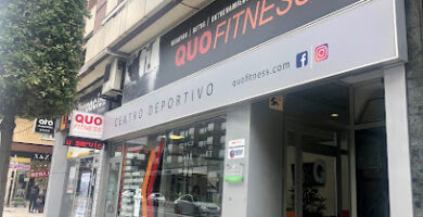 Quo Fitness