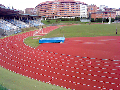 Instalación Deportiva de San Lázaro "Alberto Suárez Laso"