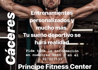 Príncipe Fitness Center