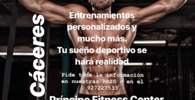 Príncipe Fitness Center