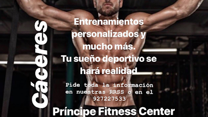 Príncipe Fitness Center