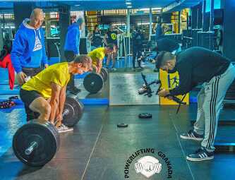 Escuela de Fuerza y Musculacion