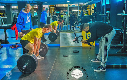 Escuela de Fuerza y Musculacion