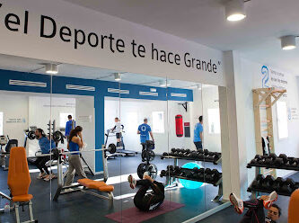 Gimnasio y Clínica Deportiva Credus