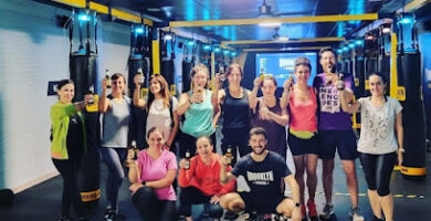 Brooklyn Fitboxing CIUDAD REAL