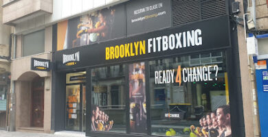 Brooklyn Fitboxing A CORUÑA CENTRO