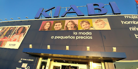 Tienda Kiabi TOLEDO Parque Comercial Abadía