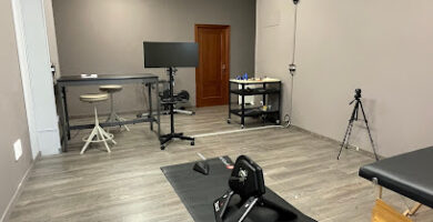 CYCLINIC BIOMECÁNICA (Estudio de biomecánica del ciclismo)