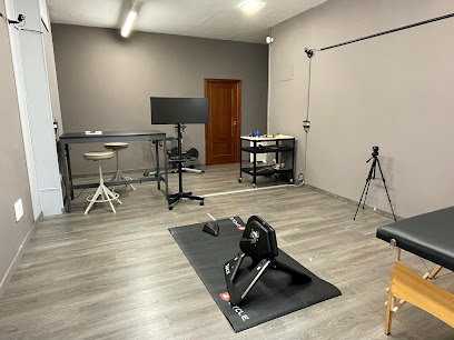 CYCLINIC BIOMECÁNICA (Estudio de biomecánica del ciclismo)